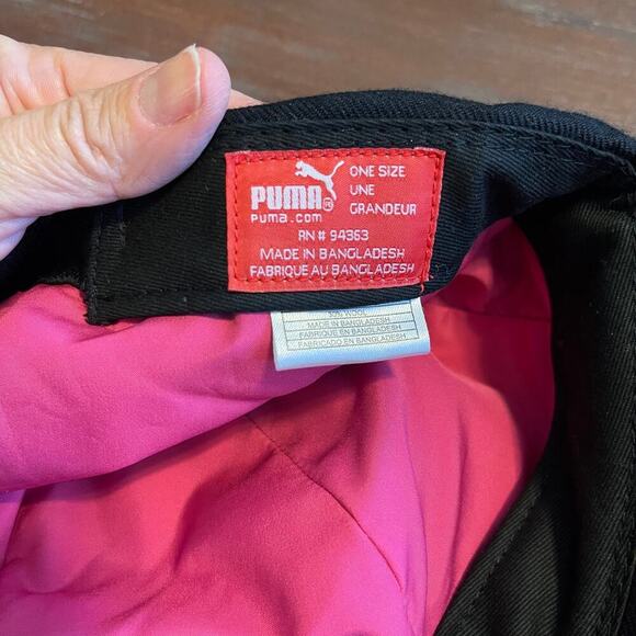 PUMA Women's Vintage Wool Hat - Picture 6 of 11